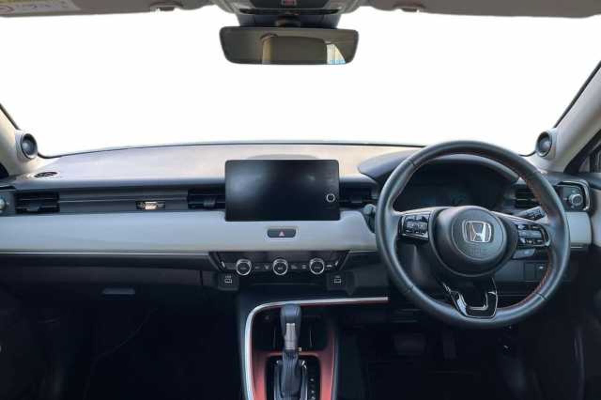 Honda HR-V Hybrid 1.5 h i-MMD Advance Style SUV 5dr Petrol Hybrid CVT Euro 6 (s/s) (131 ps) 