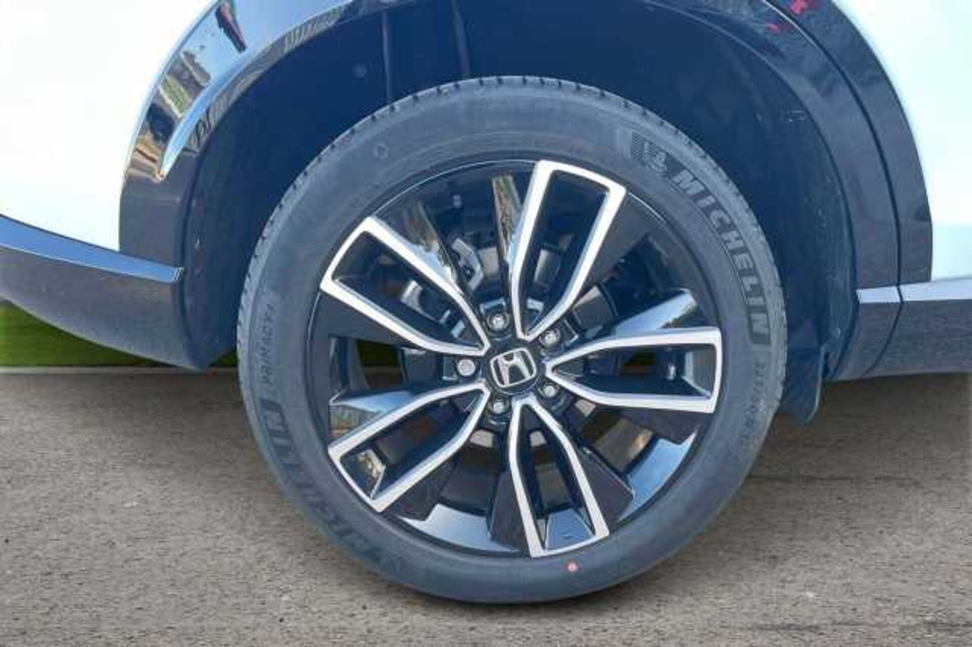 Honda HR-V Hybrid 1.5 h i-MMD Advance Style SUV 5dr Petrol Hybrid CVT Euro 6 (s/s) (131 ps) 