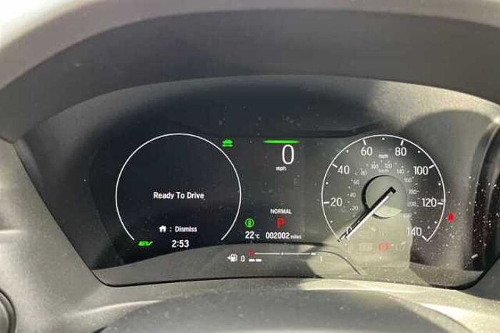 Honda HR-V Hybrid 1.5 EHEV ELEGANCE 5DR CVT 