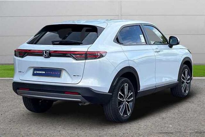 Honda HR-V Hybrid 1.5 EHEV ELEGANCE 5DR CVT 
