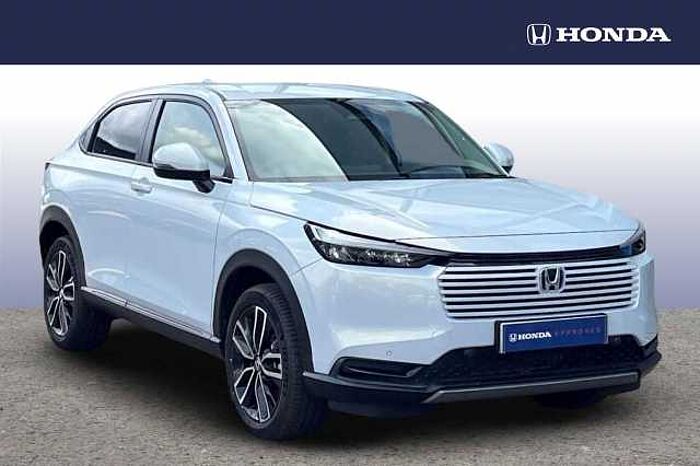 Honda HR-V Hybrid 1.5 EHEV ELEGANCE 5DR CVT 