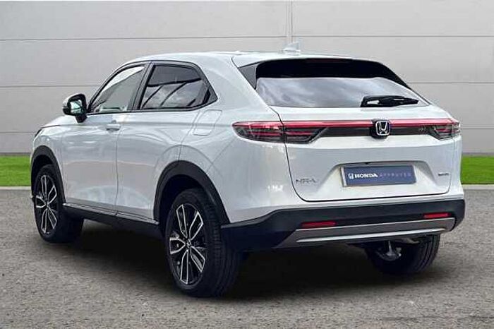 Honda HR-V Hybrid 1.5 EHEV ELEGANCE 5DR CVT 