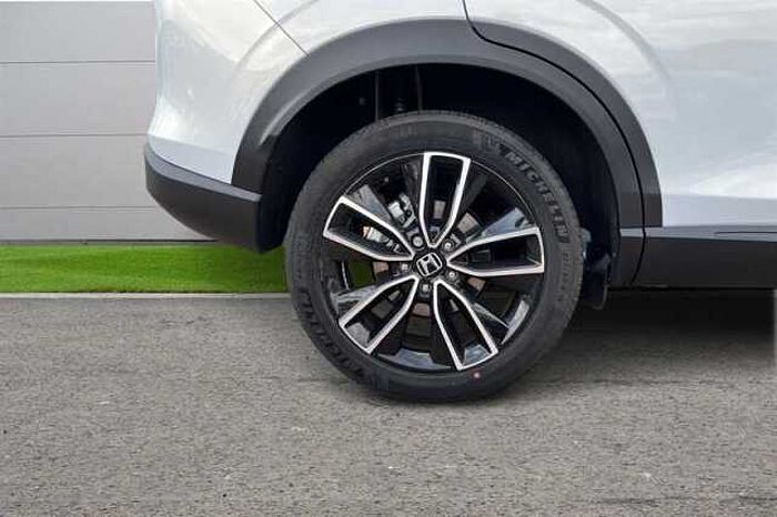 Honda HR-V Hybrid 1.5 EHEV ELEGANCE 5DR CVT 