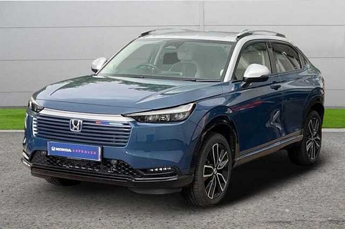 Honda HR-V Hybrid 1.5 EHEV ADVANCE STYLE 5DR CVT 