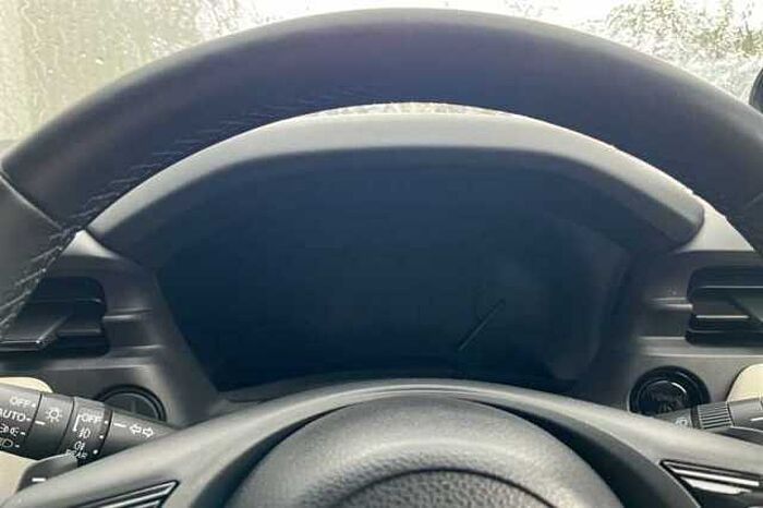 Honda HR-V Hybrid 1.5 EHEV ADVANCE STYLE 5DR CVT 