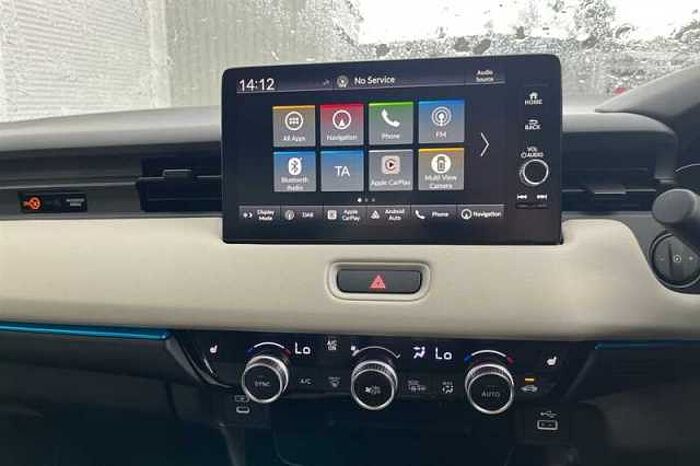 Honda HR-V Hybrid 1.5 EHEV ADVANCE STYLE 5DR CVT 