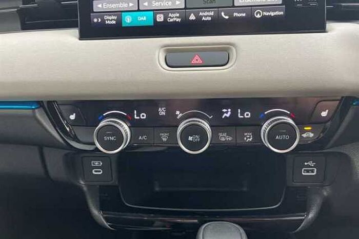 Honda HR-V Hybrid 1.5 EHEV ADVANCE STYLE 5DR CVT 