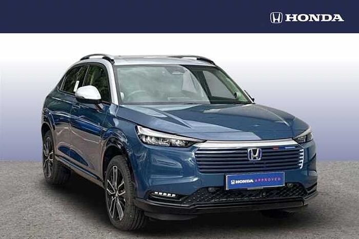 Honda HR-V Hybrid 1.5 EHEV ADVANCE STYLE 5DR CVT 