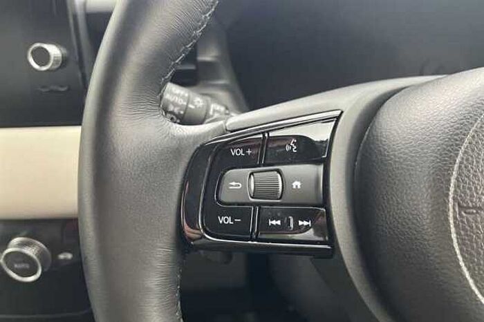 Honda HR-V Hybrid 1.5 EHEV ADVANCE STYLE 5DR CVT 