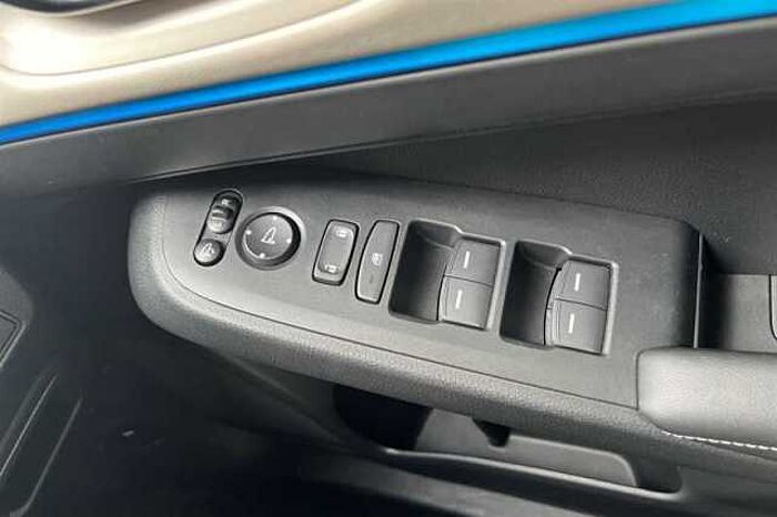 Honda HR-V Hybrid 1.5 EHEV ADVANCE STYLE 5DR CVT 