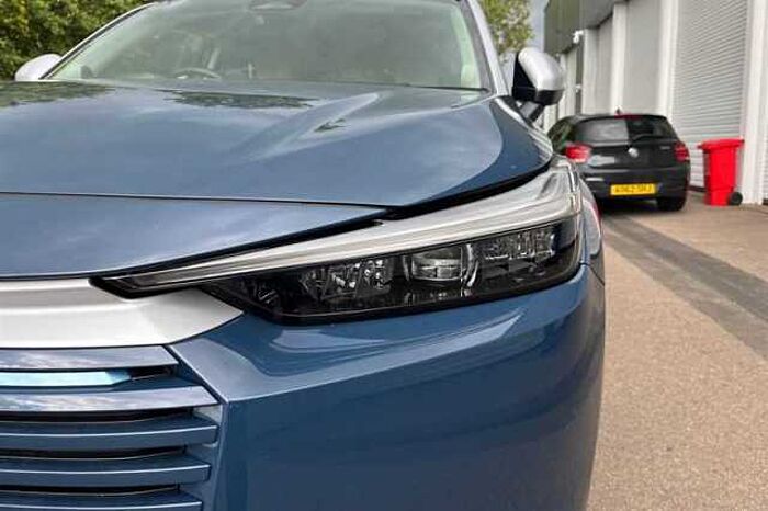 Honda HR-V Hybrid 1.5 EHEV ADVANCE STYLE 5DR CVT 