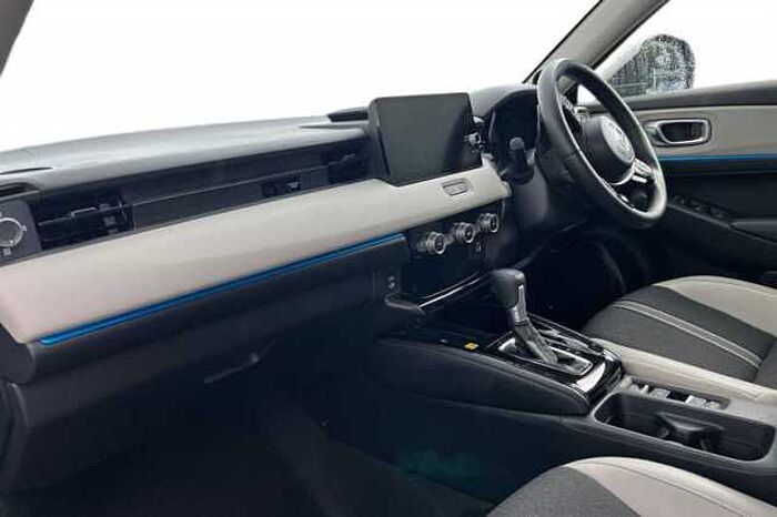 Honda HR-V Hybrid 1.5 EHEV ADVANCE STYLE 5DR CVT 