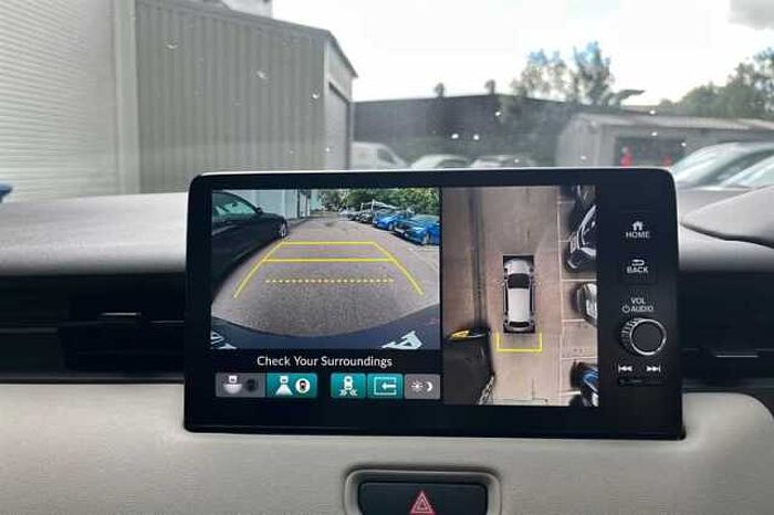 Honda HR-V Hybrid 1.5 EHEV ADVANCE STYLE 5DR CVT 