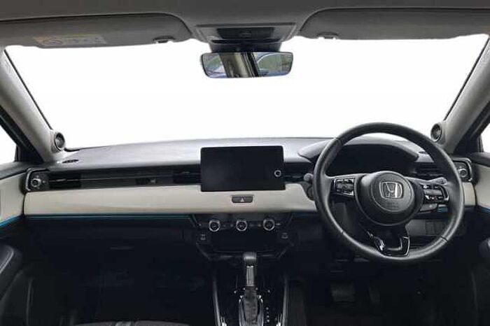 Honda HR-V Hybrid 1.5 EHEV ADVANCE STYLE 5DR CVT 