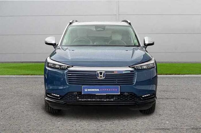 Honda HR-V Hybrid 1.5 EHEV ADVANCE STYLE 5DR CVT 
