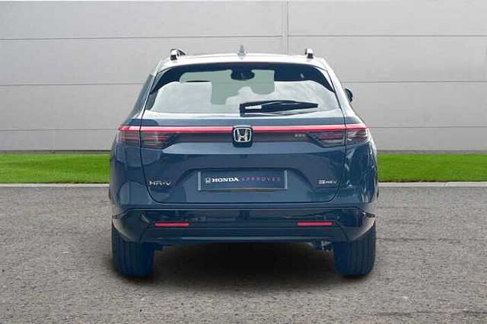 Honda HR-V Hybrid 1.5 EHEV ADVANCE STYLE 5DR CVT 