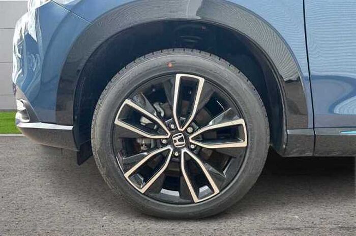 Honda HR-V Hybrid 1.5 EHEV ADVANCE STYLE 5DR CVT 