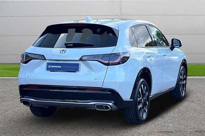 Honda ZR-V e:HEV 2.0 EHEV ADVANCE 5DR CVT 