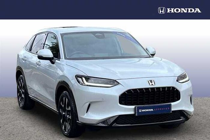 Honda ZR-V e:HEV 2.0 EHEV ADVANCE 5DR CVT 