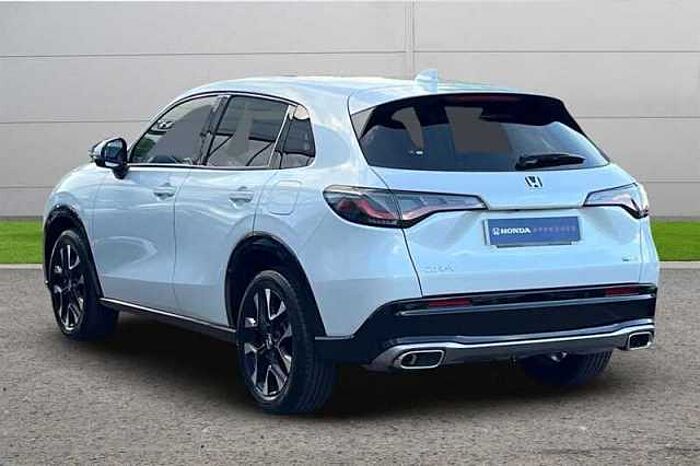 Honda ZR-V e:HEV 2.0 EHEV ADVANCE 5DR CVT 