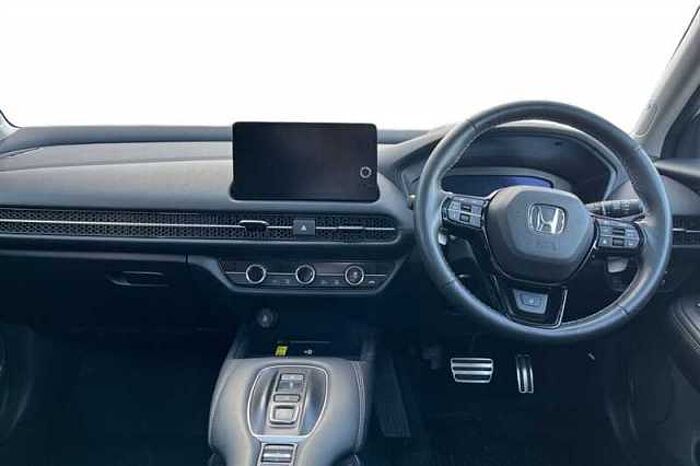 Honda ZR-V e:HEV 2.0 EHEV ADVANCE 5DR CVT 