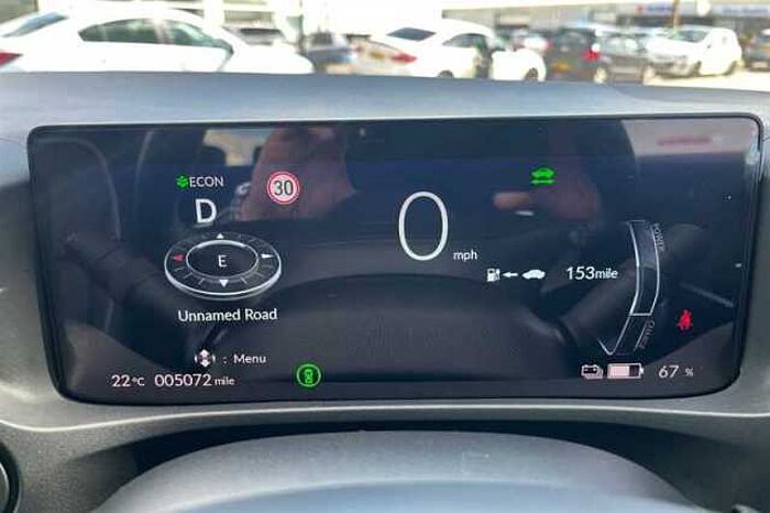 Honda e:Ny1 150KW ELEGANCE 69KWH 5DR AUTO 