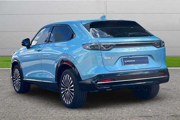 Honda e:Ny1 150KW ELEGANCE 69KWH 5DR AUTO 