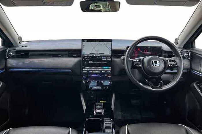 Honda e:Ny1 150KW ELEGANCE 69KWH 5DR AUTO 