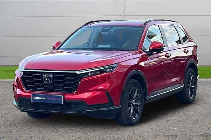 Honda CR-V Hybrid 2.0 EHEV ADVANCE 5DR ECVT 