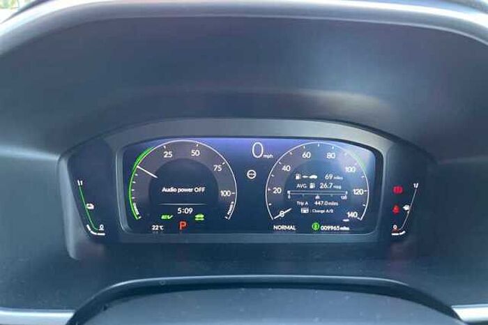 Honda CR-V Hybrid 2.0 EHEV ADVANCE 5DR ECVT 