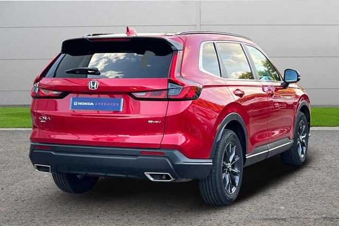 Honda CR-V Hybrid 2.0 EHEV ADVANCE 5DR ECVT 