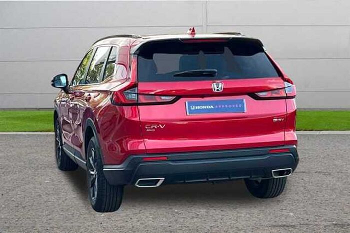 Honda CR-V Hybrid 2.0 EHEV ADVANCE 5DR ECVT 