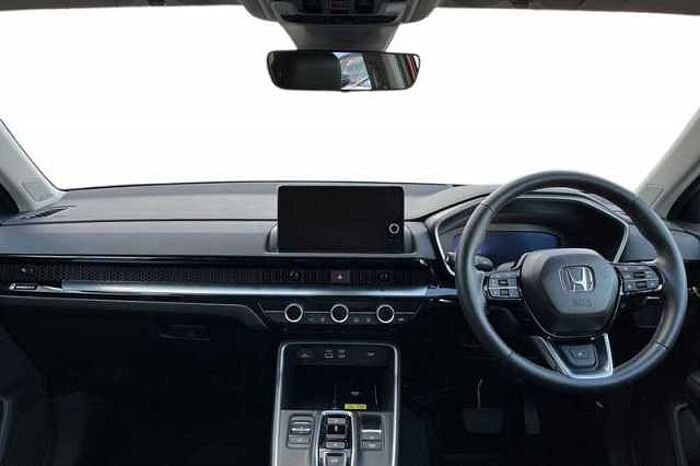 Honda CR-V Hybrid 2.0 EHEV ADVANCE 5DR ECVT 