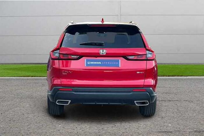 Honda CR-V Hybrid 2.0 EHEV ADVANCE 5DR ECVT 