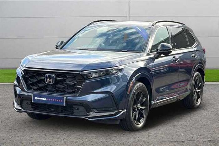 Honda CR-V 2.0 EPHEV ADVANCE TECH 5DR ECVT 