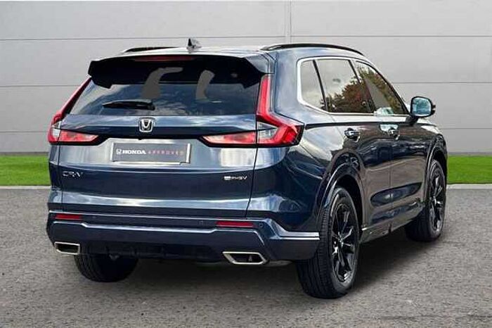 Honda CR-V 2.0 EPHEV ADVANCE TECH 5DR ECVT 