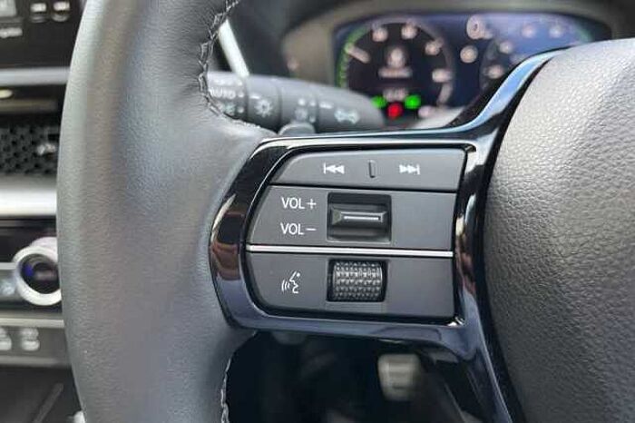 Honda CR-V 2.0 EPHEV ADVANCE TECH 5DR ECVT 