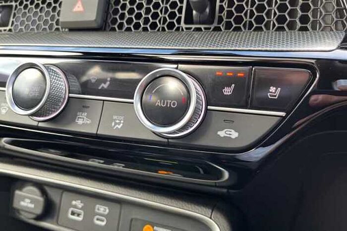 Honda CR-V 2.0 EPHEV ADVANCE TECH 5DR ECVT 