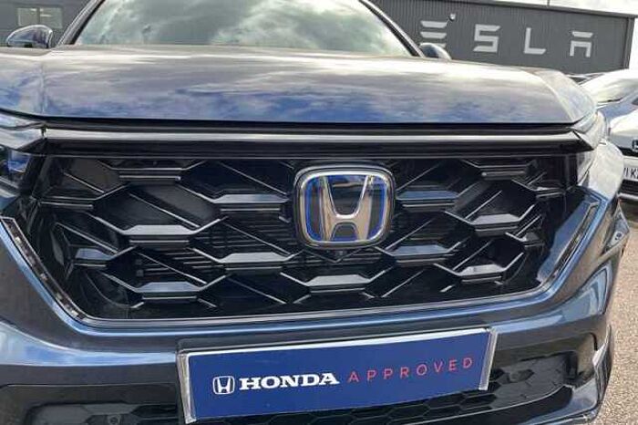 Honda CR-V 2.0 EPHEV ADVANCE TECH 5DR ECVT 