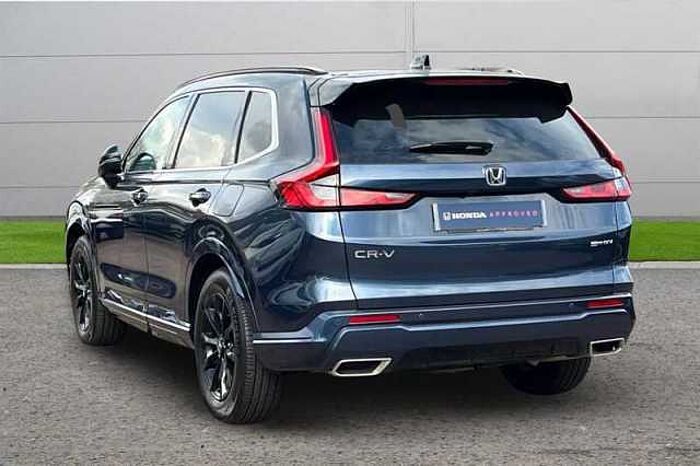 Honda CR-V 2.0 EPHEV ADVANCE TECH 5DR ECVT 