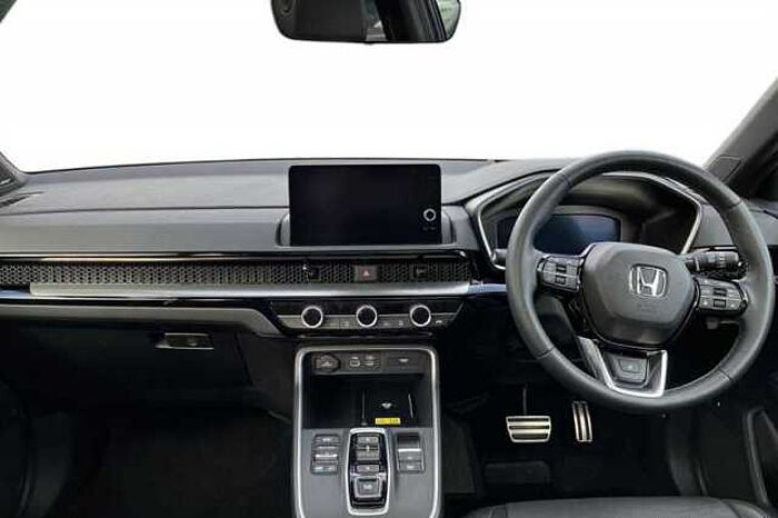 Honda CR-V 2.0 EPHEV ADVANCE TECH 5DR ECVT 