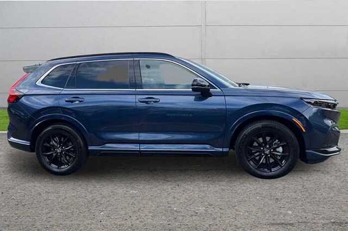 Honda CR-V 2.0 EPHEV ADVANCE TECH 5DR ECVT 