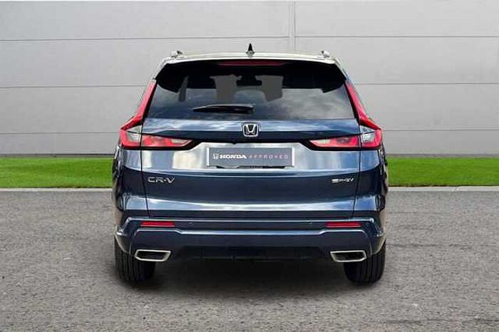 Honda CR-V 2.0 EPHEV ADVANCE TECH 5DR ECVT 