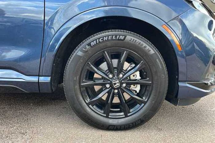 Honda CR-V 2.0 EPHEV ADVANCE TECH 5DR ECVT 