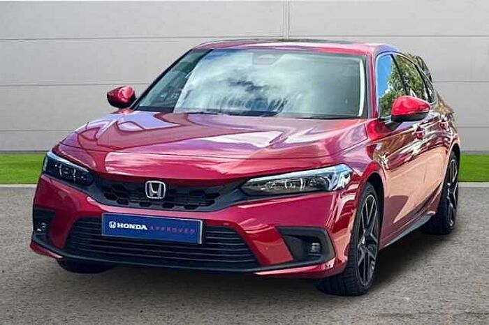 Honda Civic Hybrid 2.0 EHEV ADVANCE 5DR CVT 