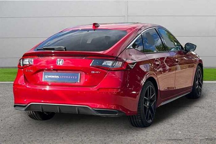 Honda Civic Hybrid 2.0 EHEV ADVANCE 5DR CVT 