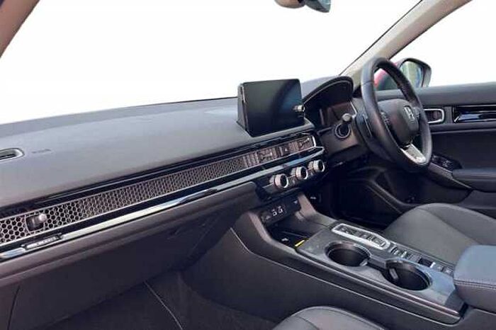Honda Civic Hybrid 2.0 EHEV ADVANCE 5DR CVT 