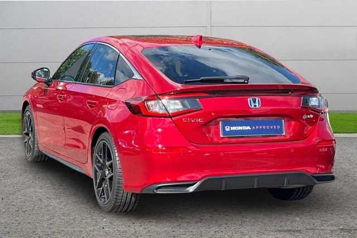 Honda Civic Hybrid 2.0 EHEV ADVANCE 5DR CVT 