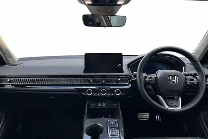 Honda Civic Hybrid 2.0 EHEV ADVANCE 5DR CVT 