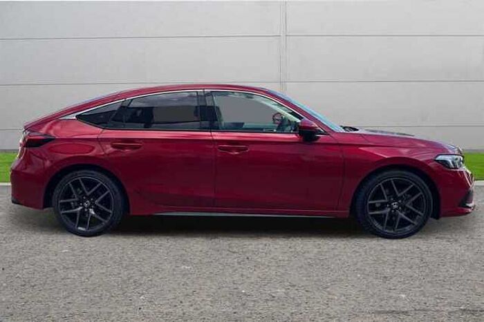 Honda Civic Hybrid 2.0 EHEV ADVANCE 5DR CVT 